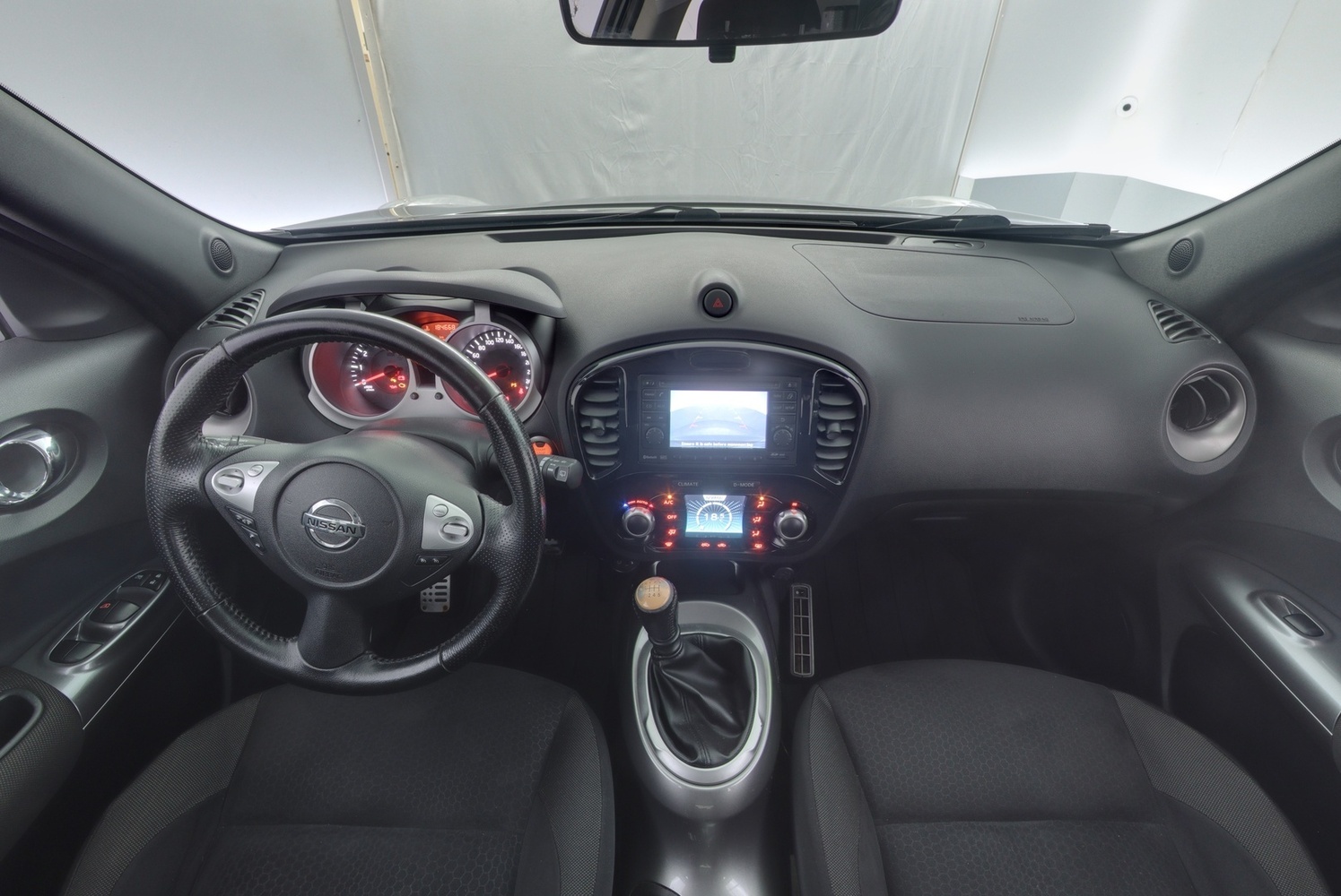 Nissan Juke vaihtoauto