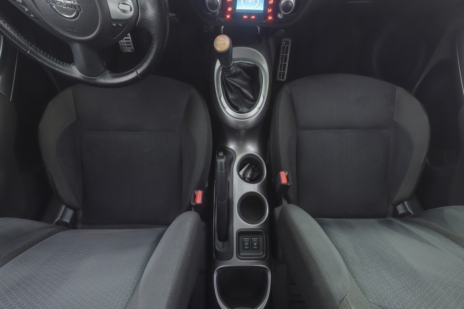 Nissan Juke vaihtoauto