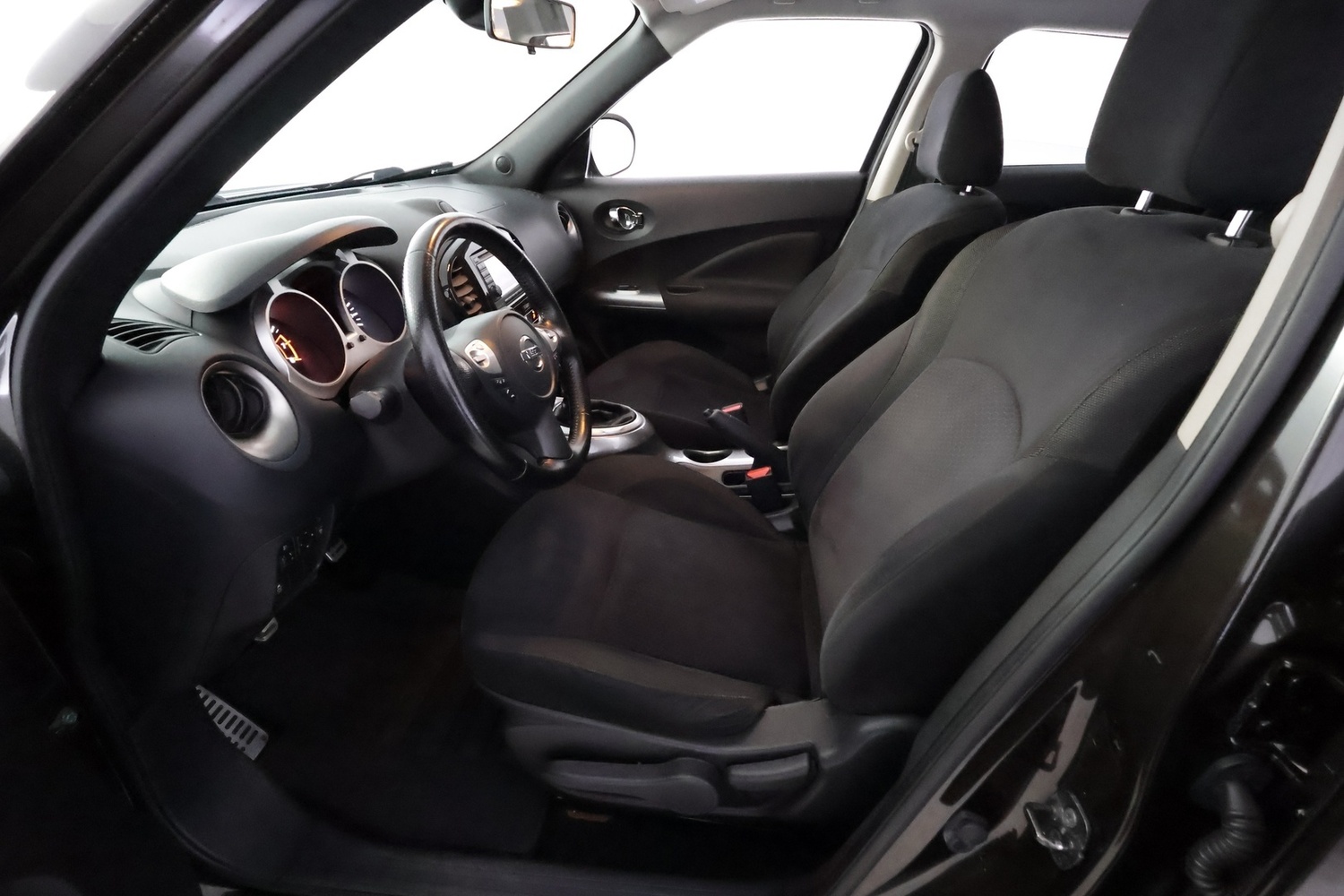 Nissan Juke vaihtoauto