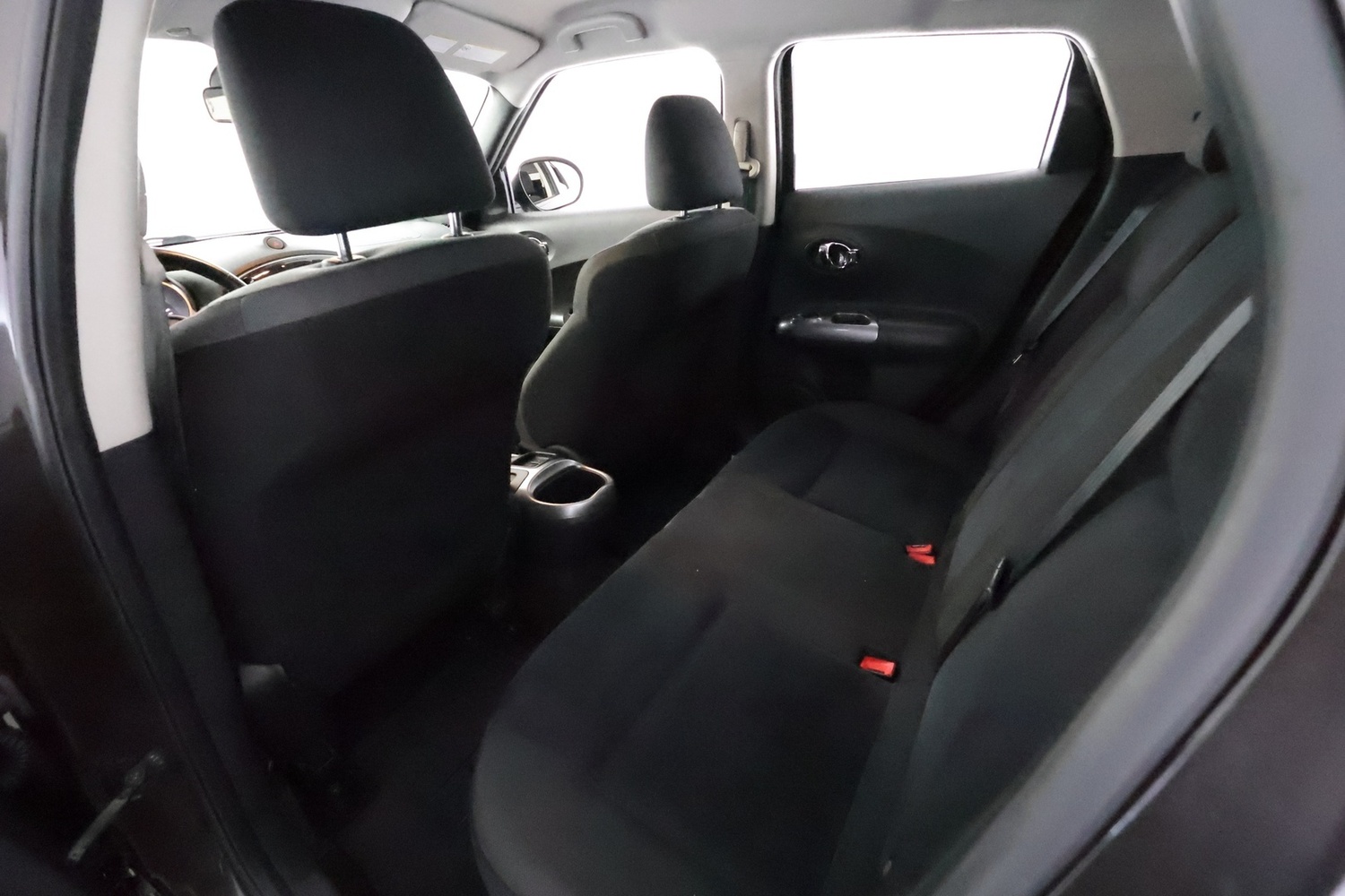 Nissan Juke vaihtoauto