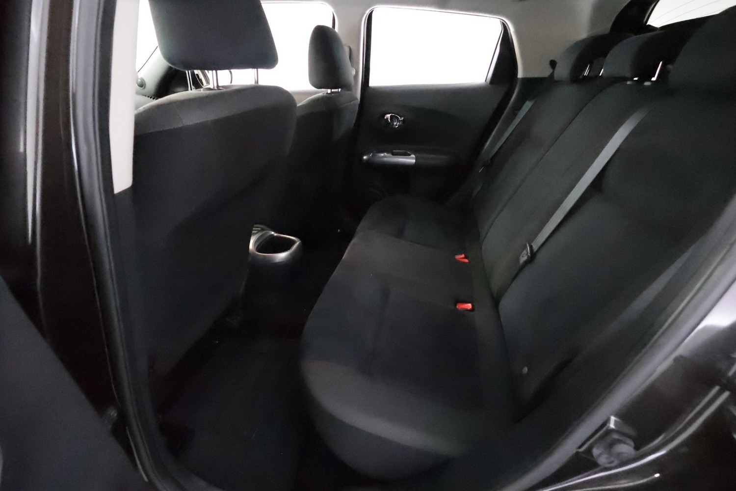 Nissan Juke vaihtoauto