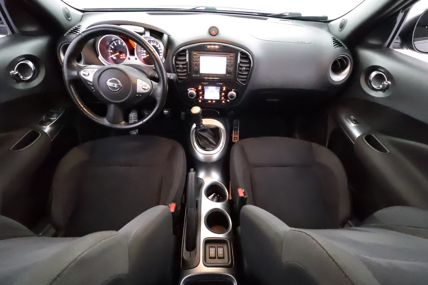 Nissan Juke vaihtoauto