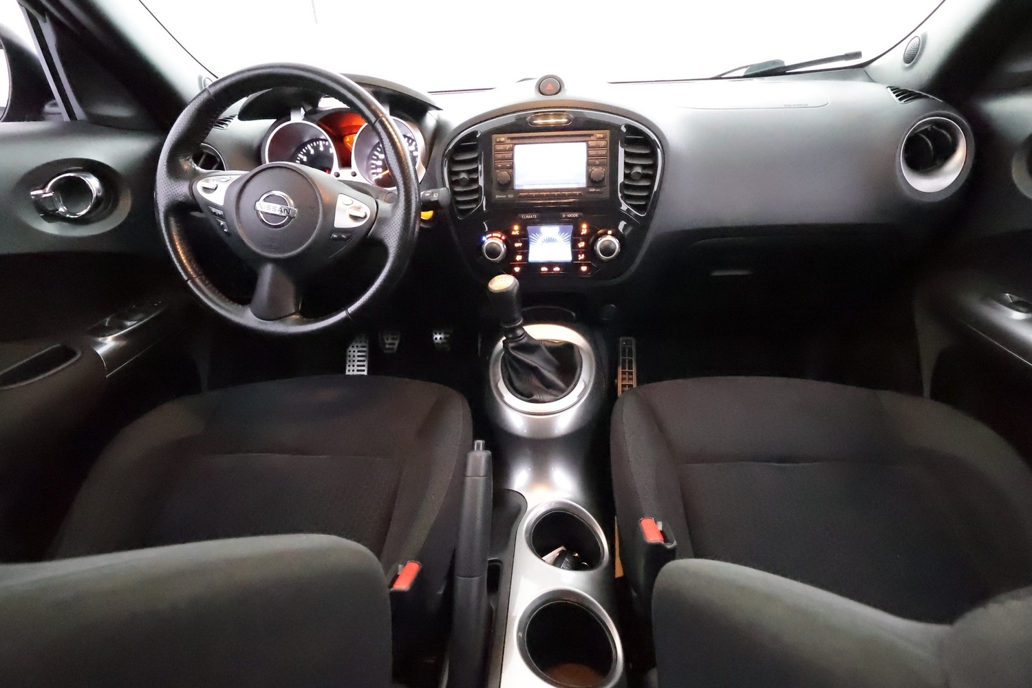 Nissan Juke vaihtoauto
