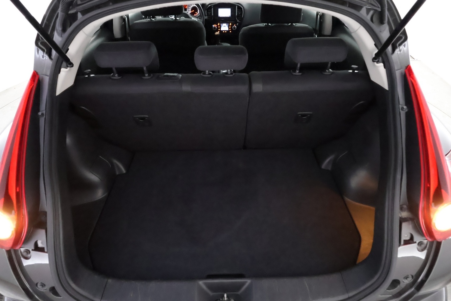 Nissan Juke vaihtoauto