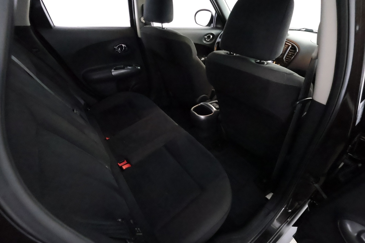 Nissan Juke vaihtoauto