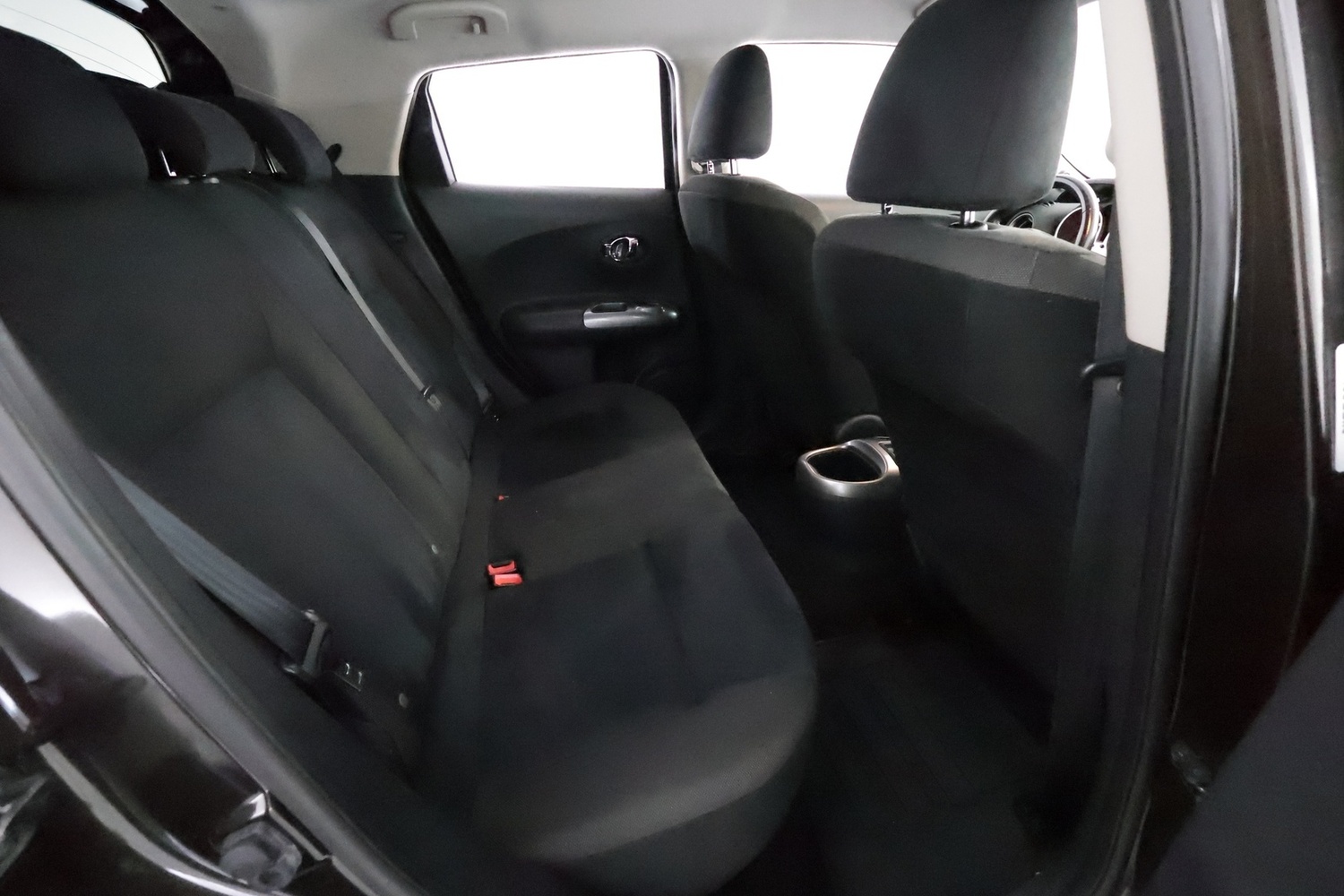 Nissan Juke vaihtoauto