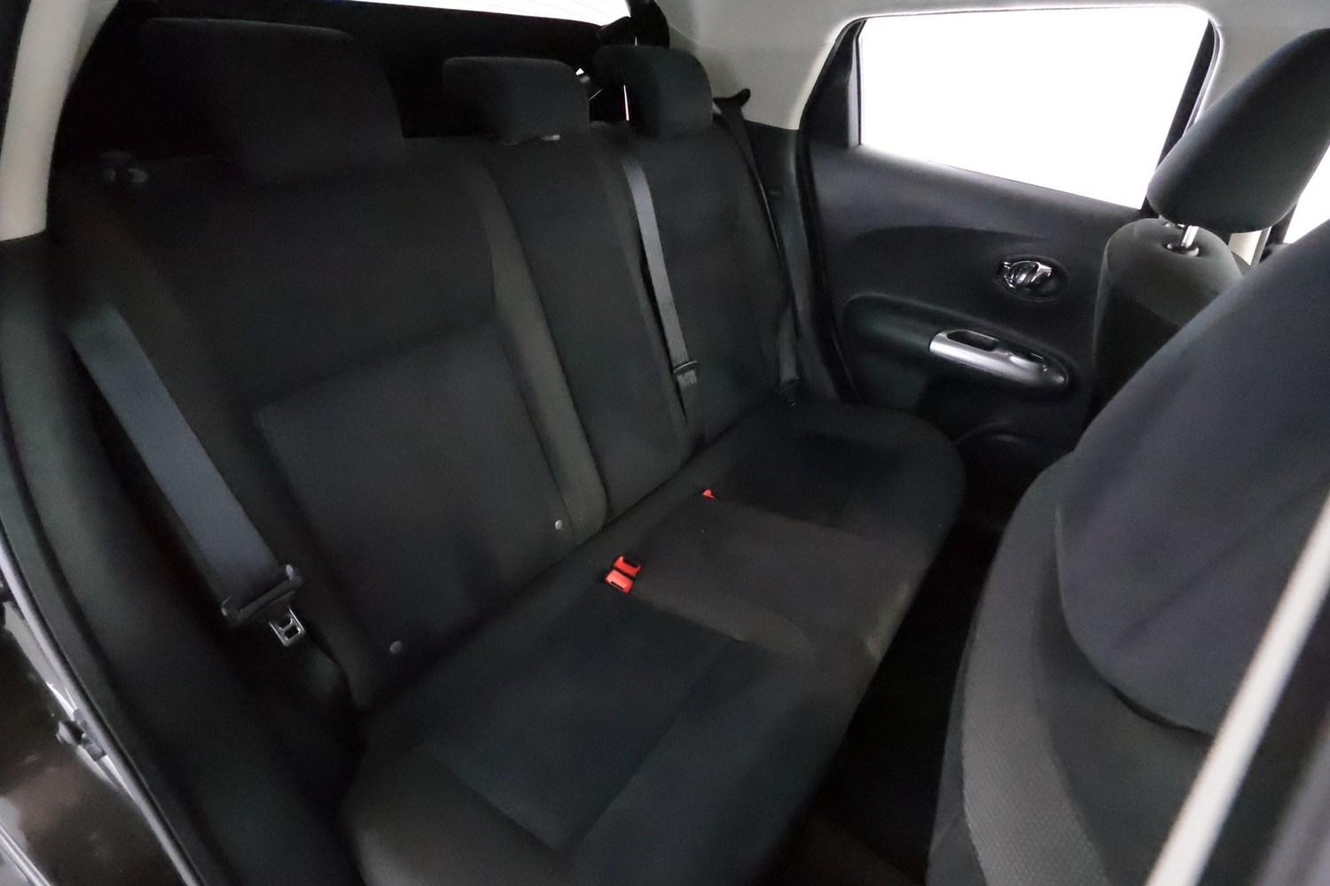 Nissan Juke vaihtoauto