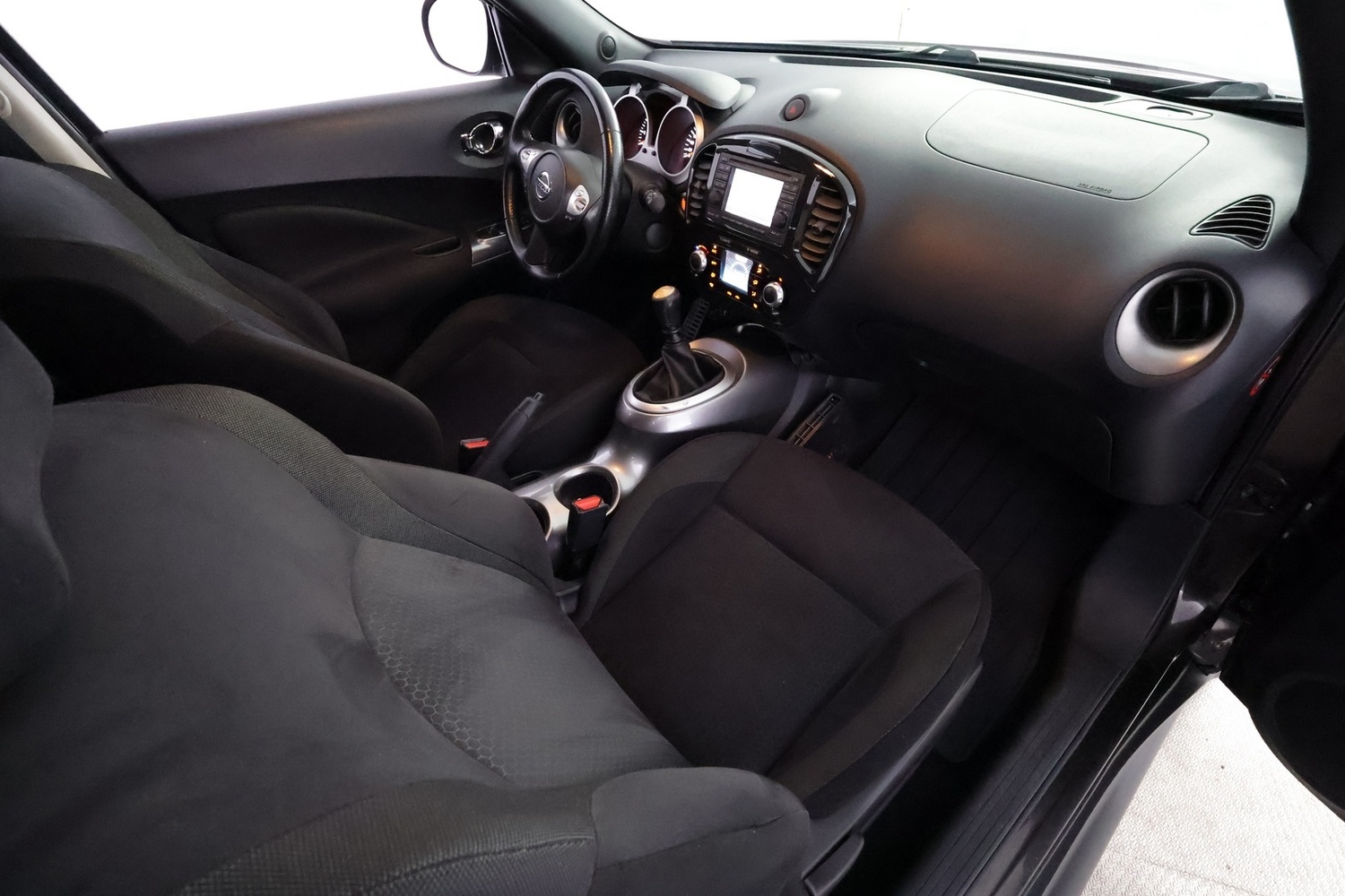 Nissan Juke vaihtoauto