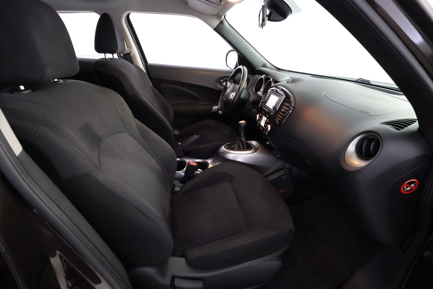 Nissan Juke vaihtoauto