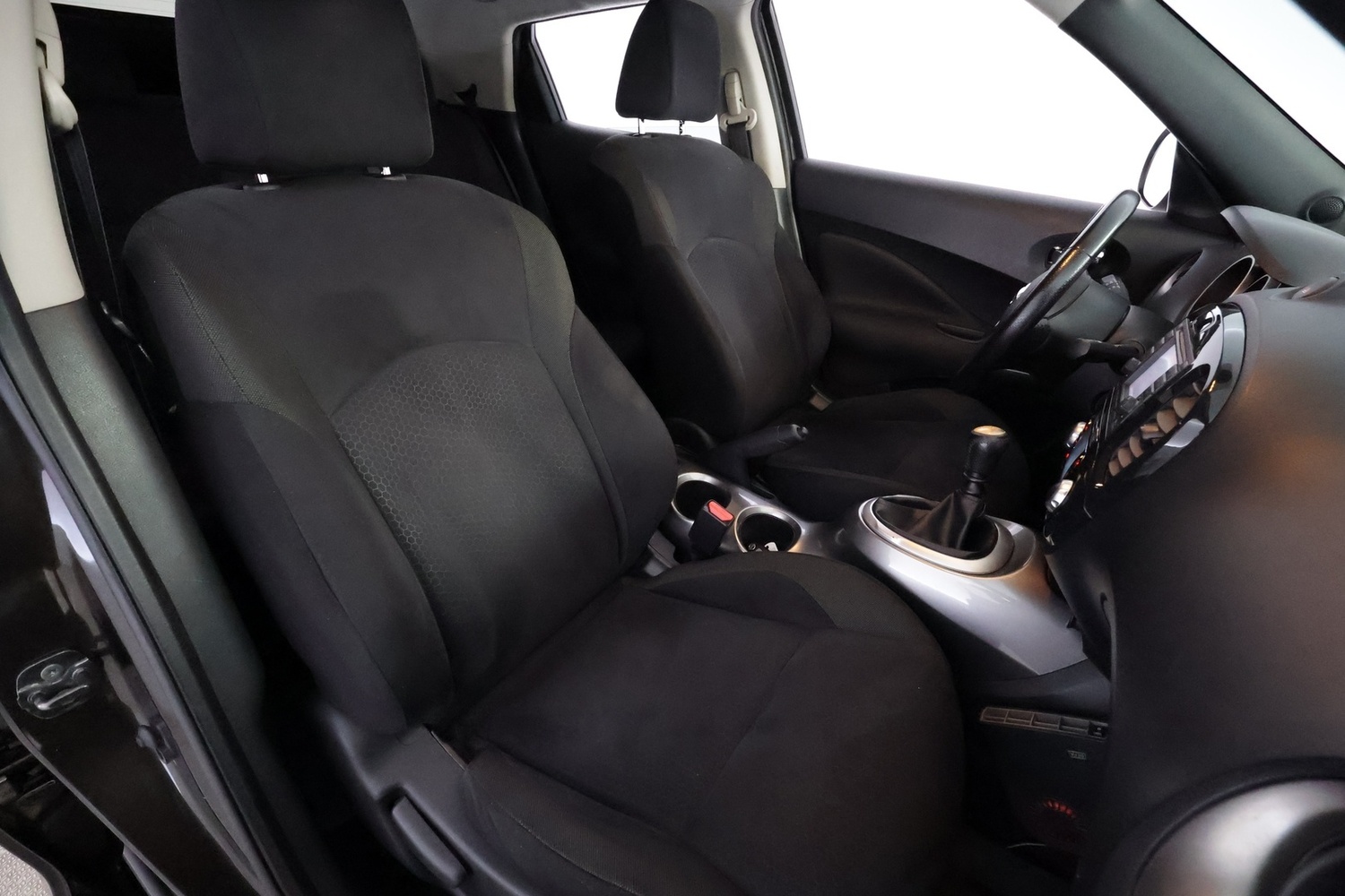 Nissan Juke vaihtoauto