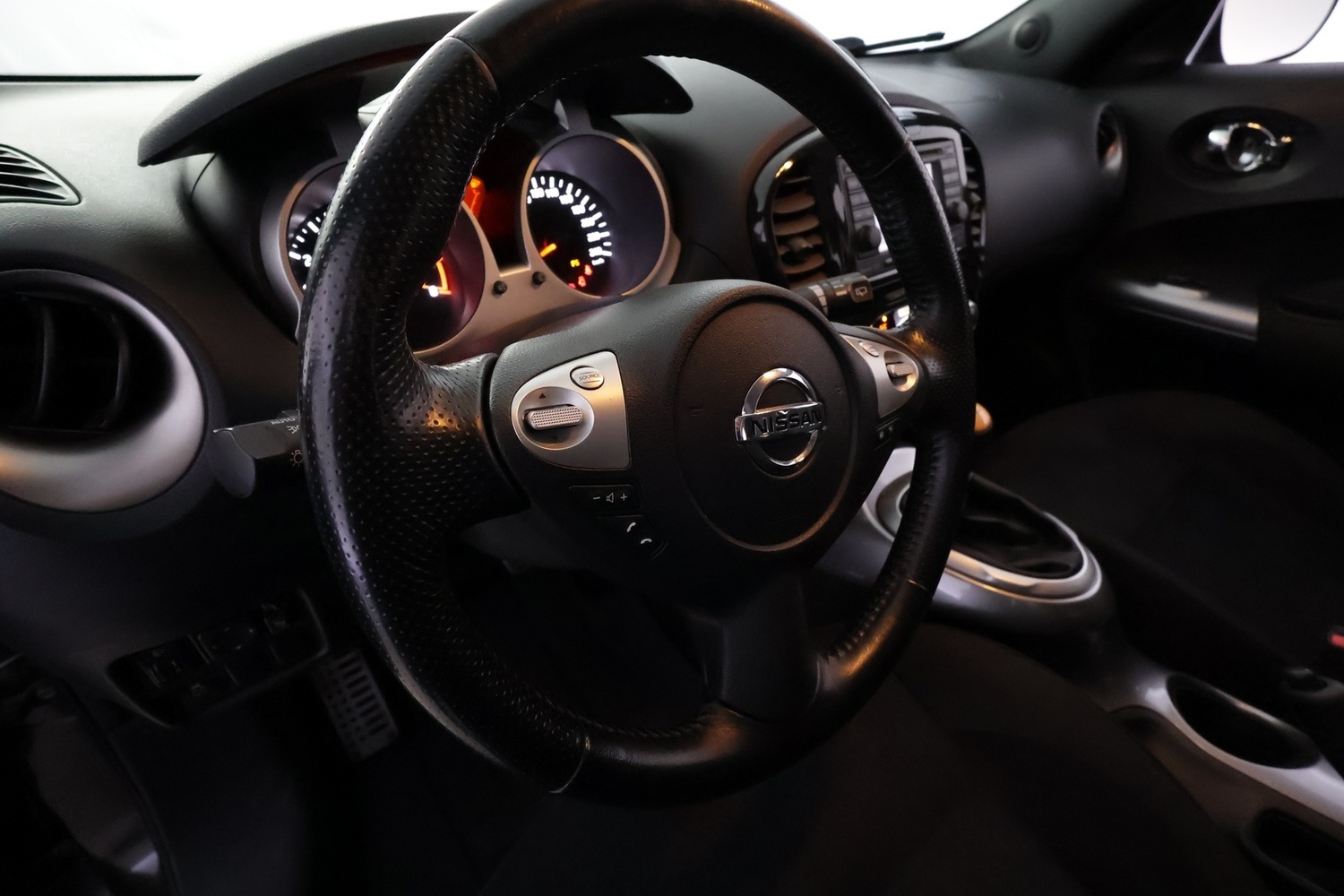 Nissan Juke vaihtoauto