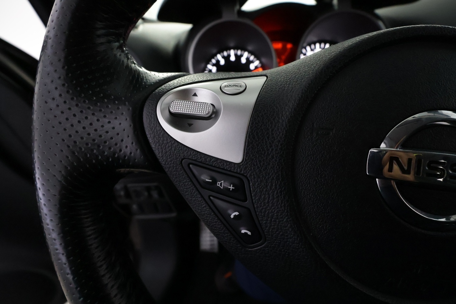 Nissan Juke vaihtoauto