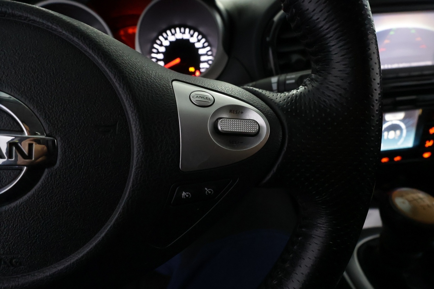 Nissan Juke vaihtoauto