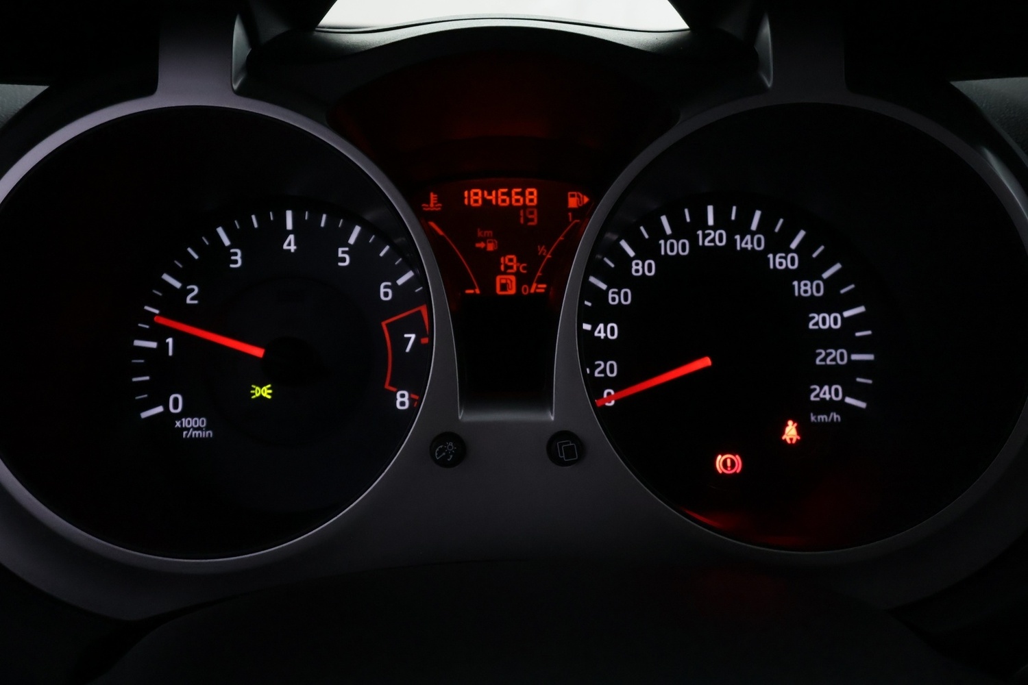 Nissan Juke vaihtoauto