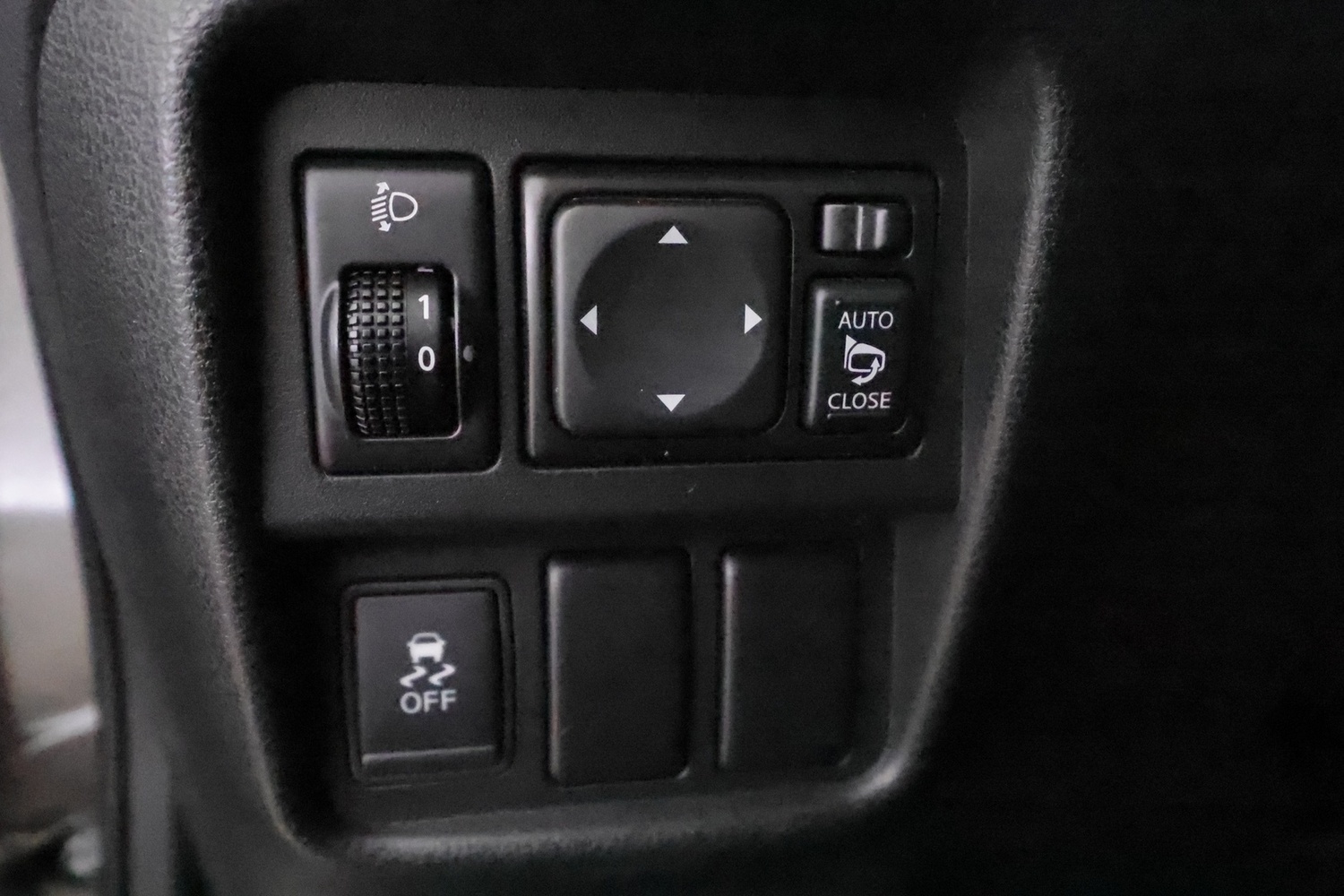 Nissan Juke vaihtoauto