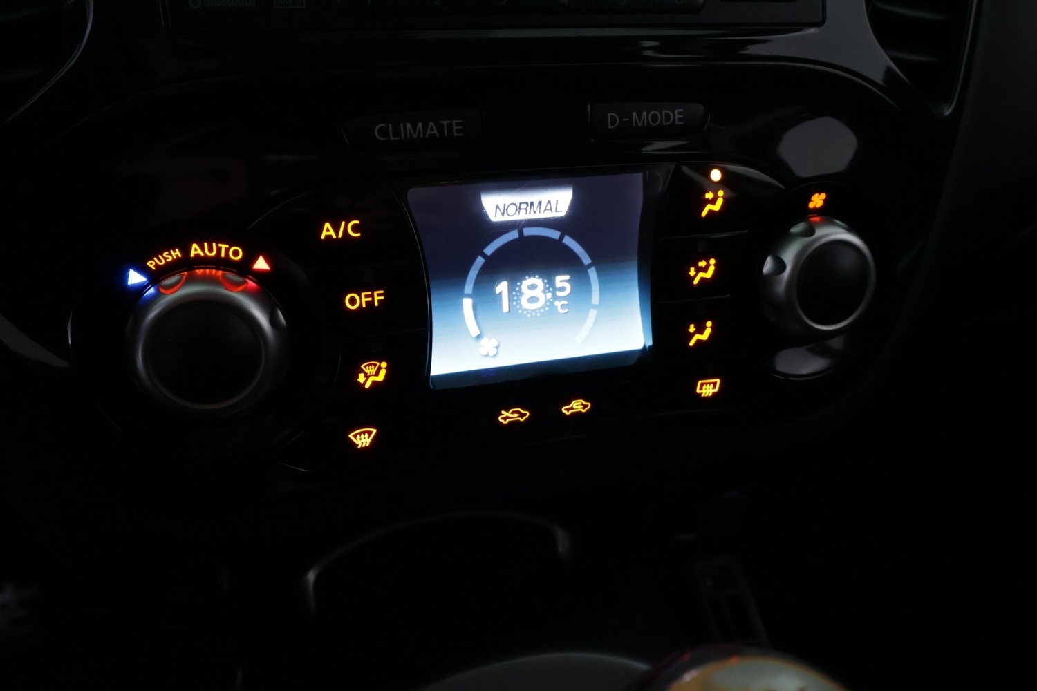 Nissan Juke vaihtoauto
