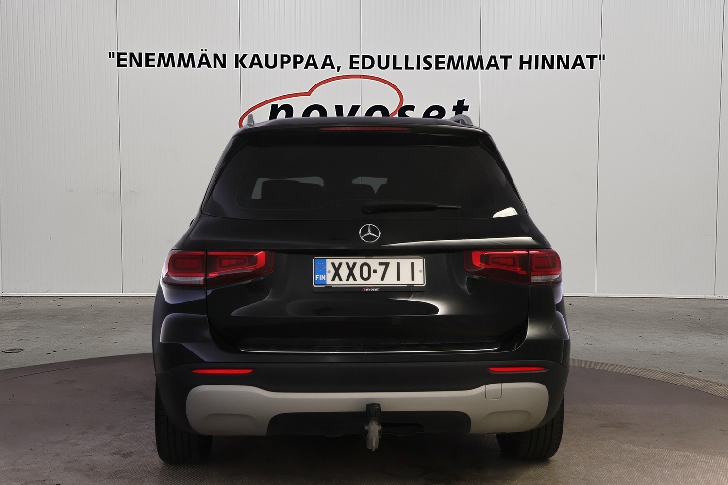 Mercedes-Benz GLB vaihtoauto