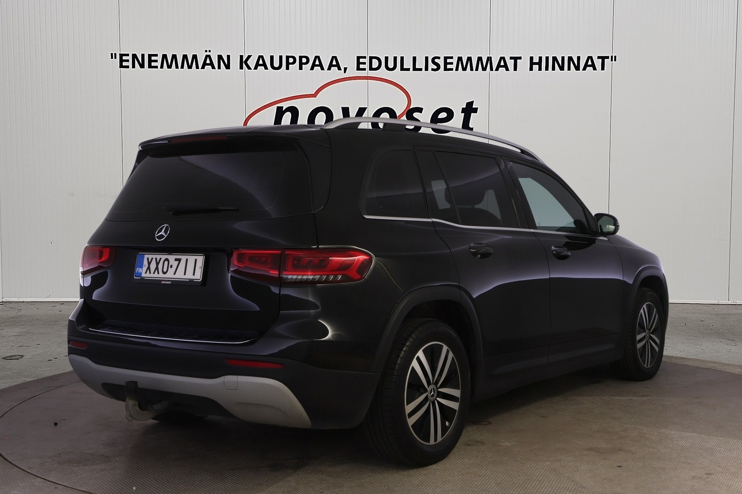 Mercedes-Benz GLB vaihtoauto
