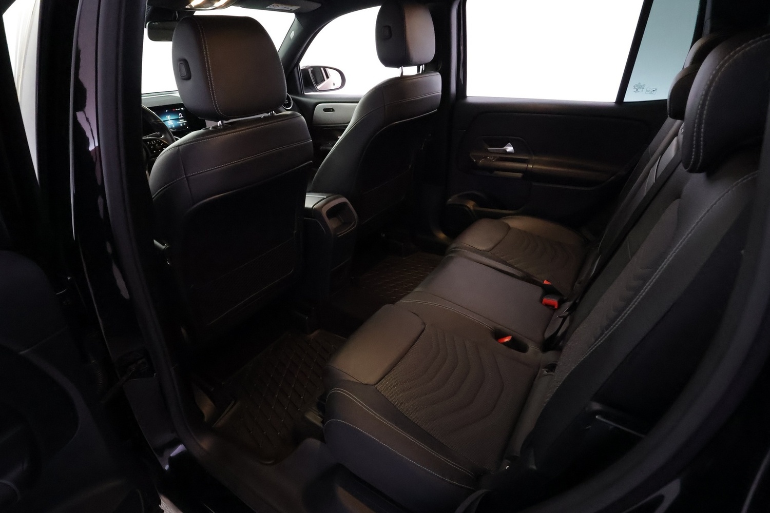 Mercedes-Benz GLB vaihtoauto