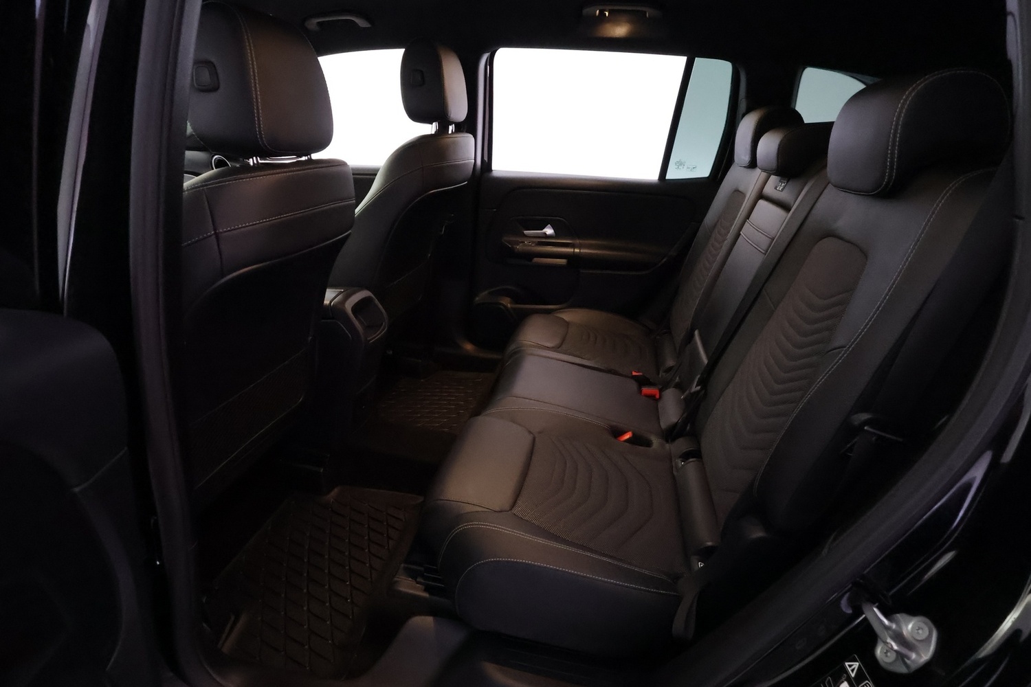 Mercedes-Benz GLB vaihtoauto