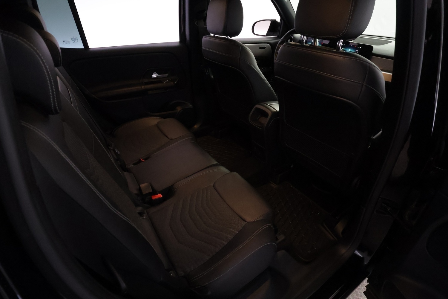 Mercedes-Benz GLB vaihtoauto