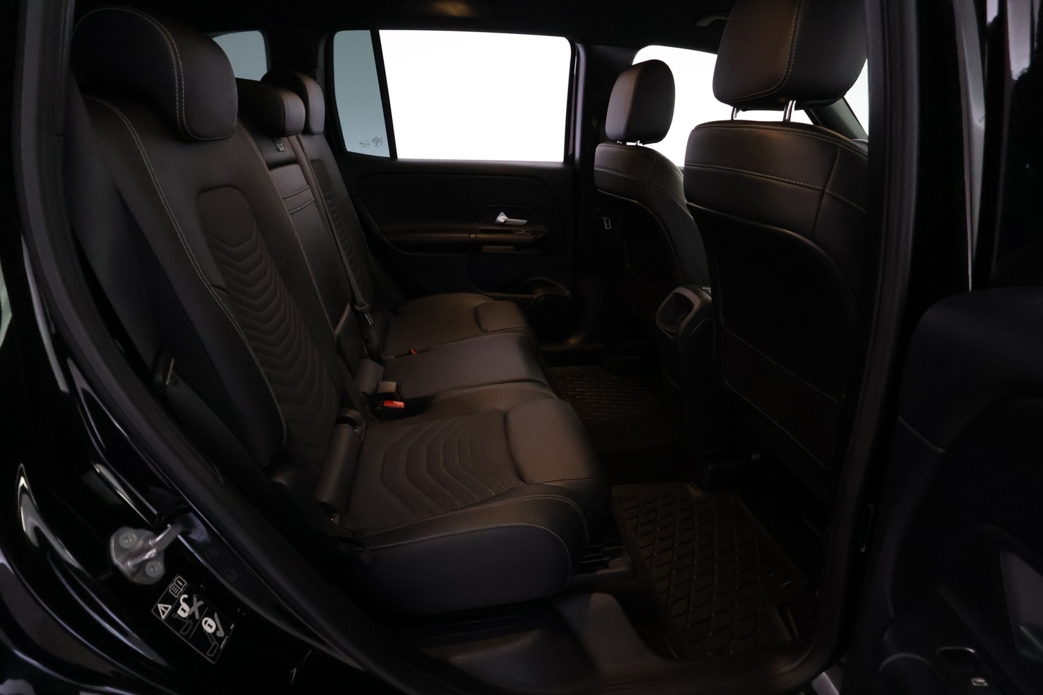 Mercedes-Benz GLB vaihtoauto