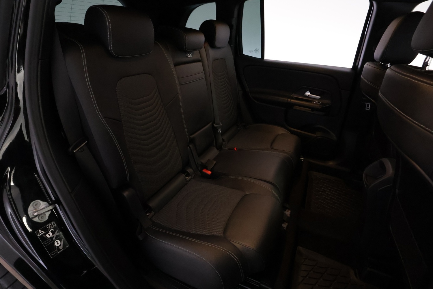 Mercedes-Benz GLB vaihtoauto