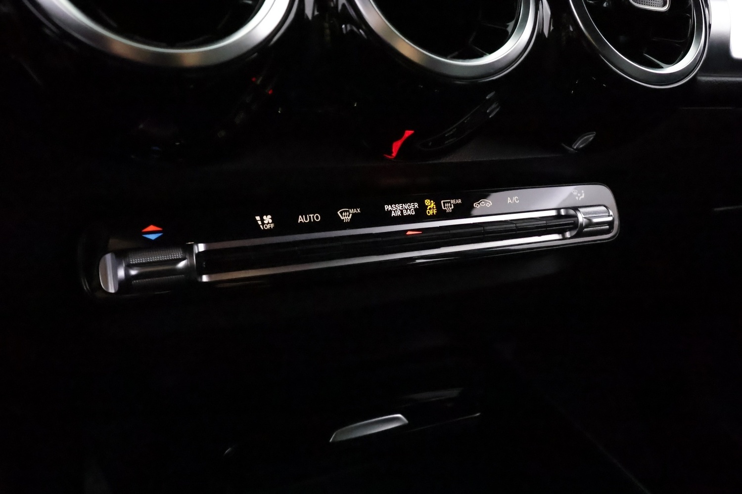 Mercedes-Benz GLB vaihtoauto