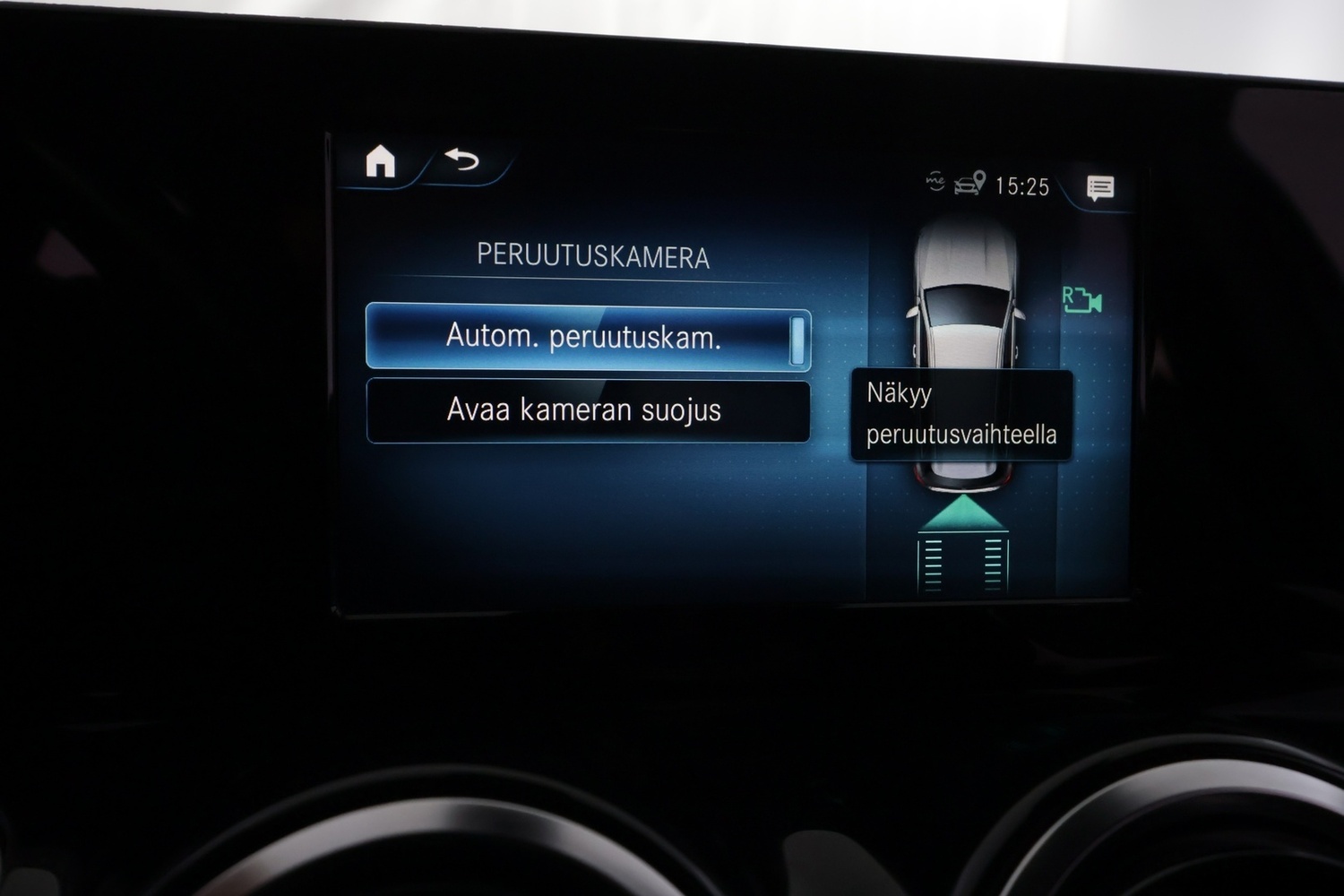 Mercedes-Benz GLB vaihtoauto