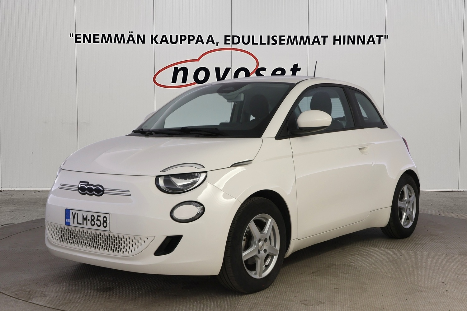 Fiat 500e vaihtoauto