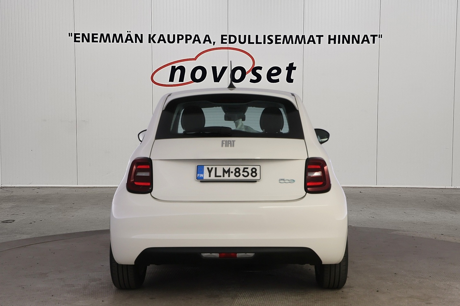 Fiat 500e vaihtoauto