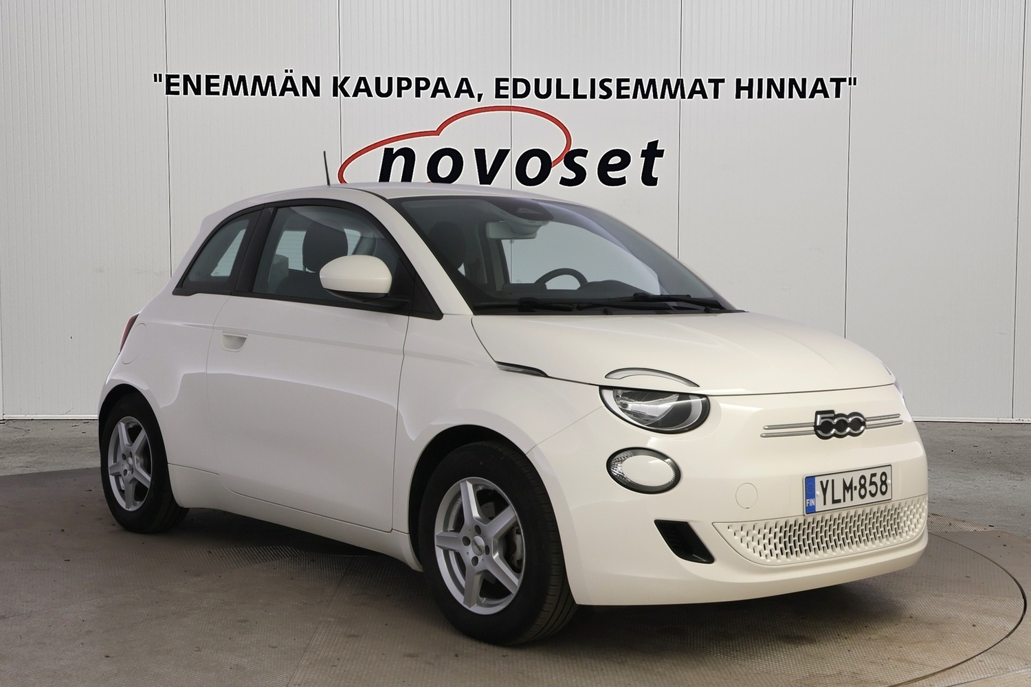 Fiat 500e vaihtoauto