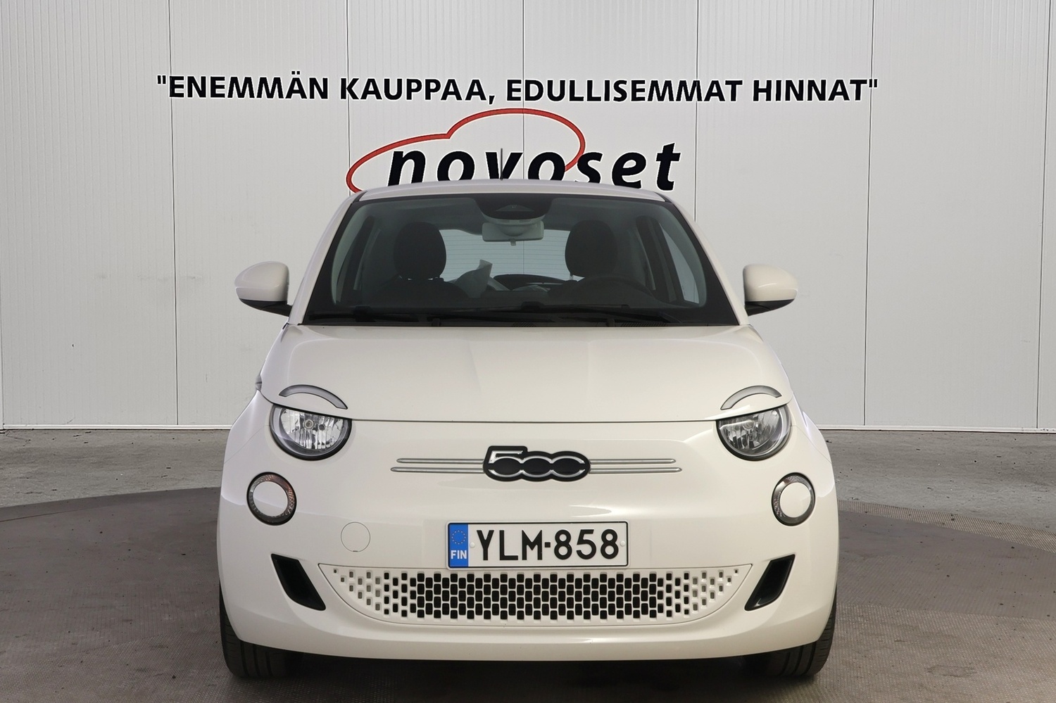 Fiat 500e vaihtoauto