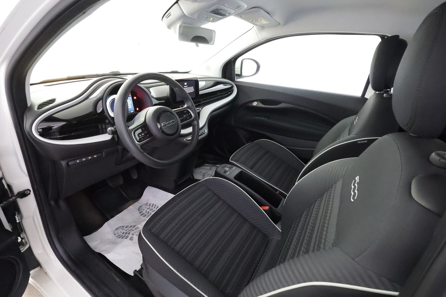 Fiat 500e vaihtoauto