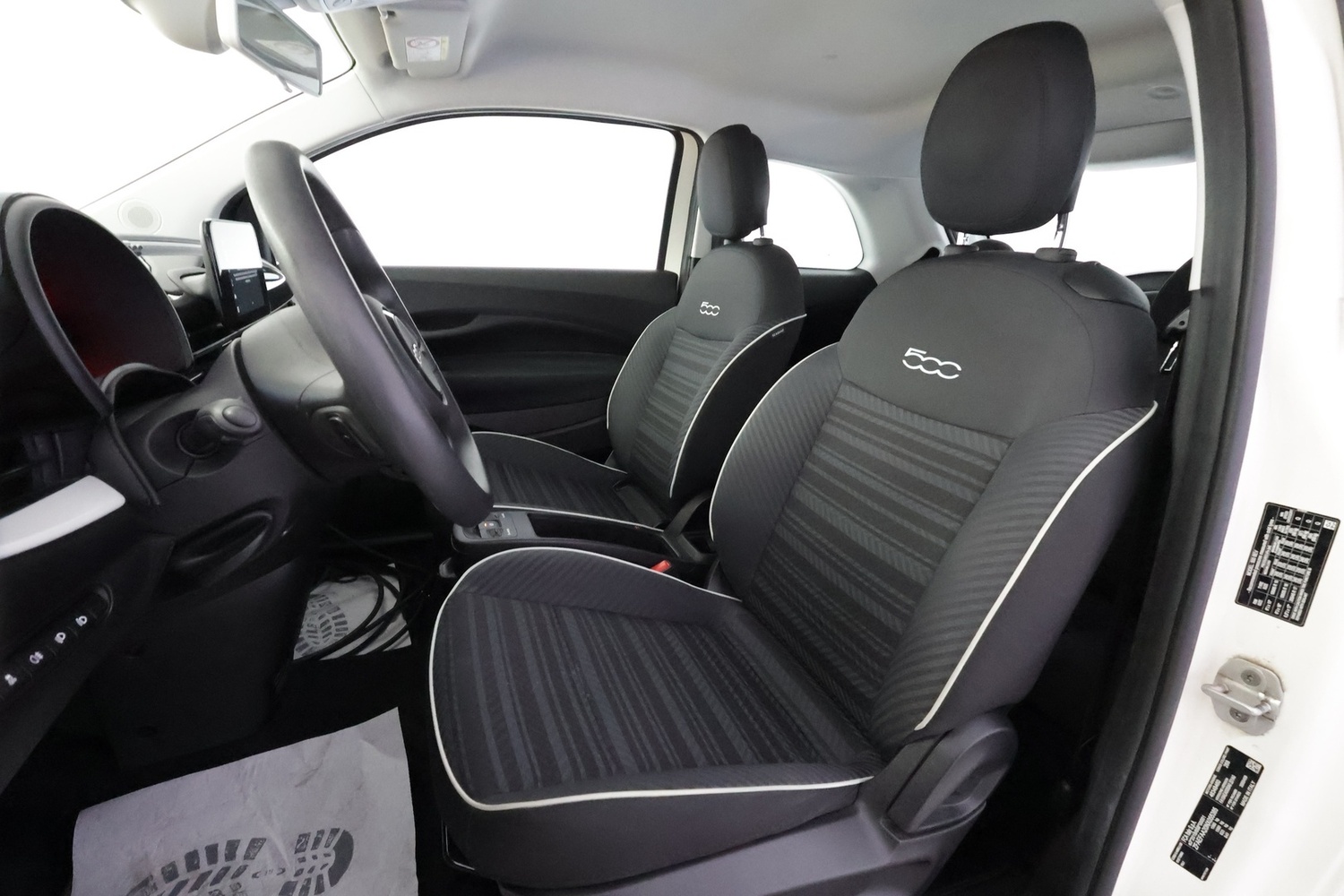 Fiat 500e vaihtoauto
