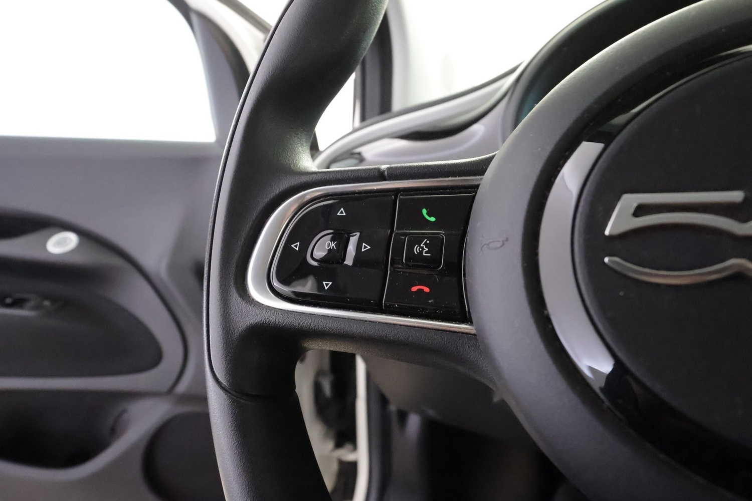 Fiat 500e vaihtoauto
