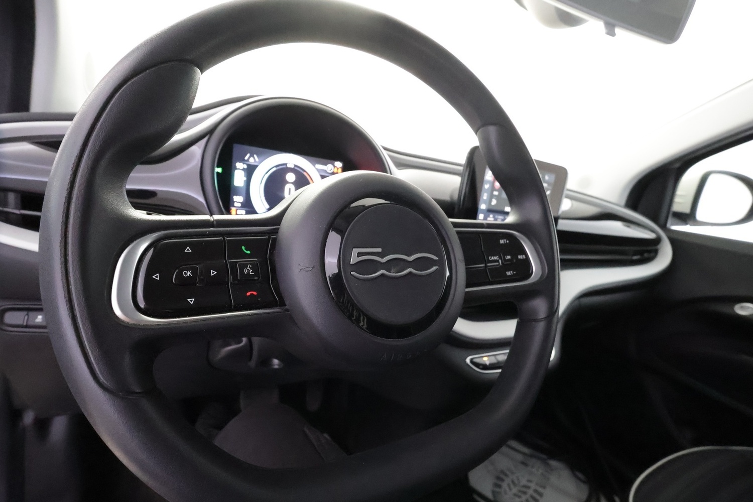 Fiat 500e vaihtoauto