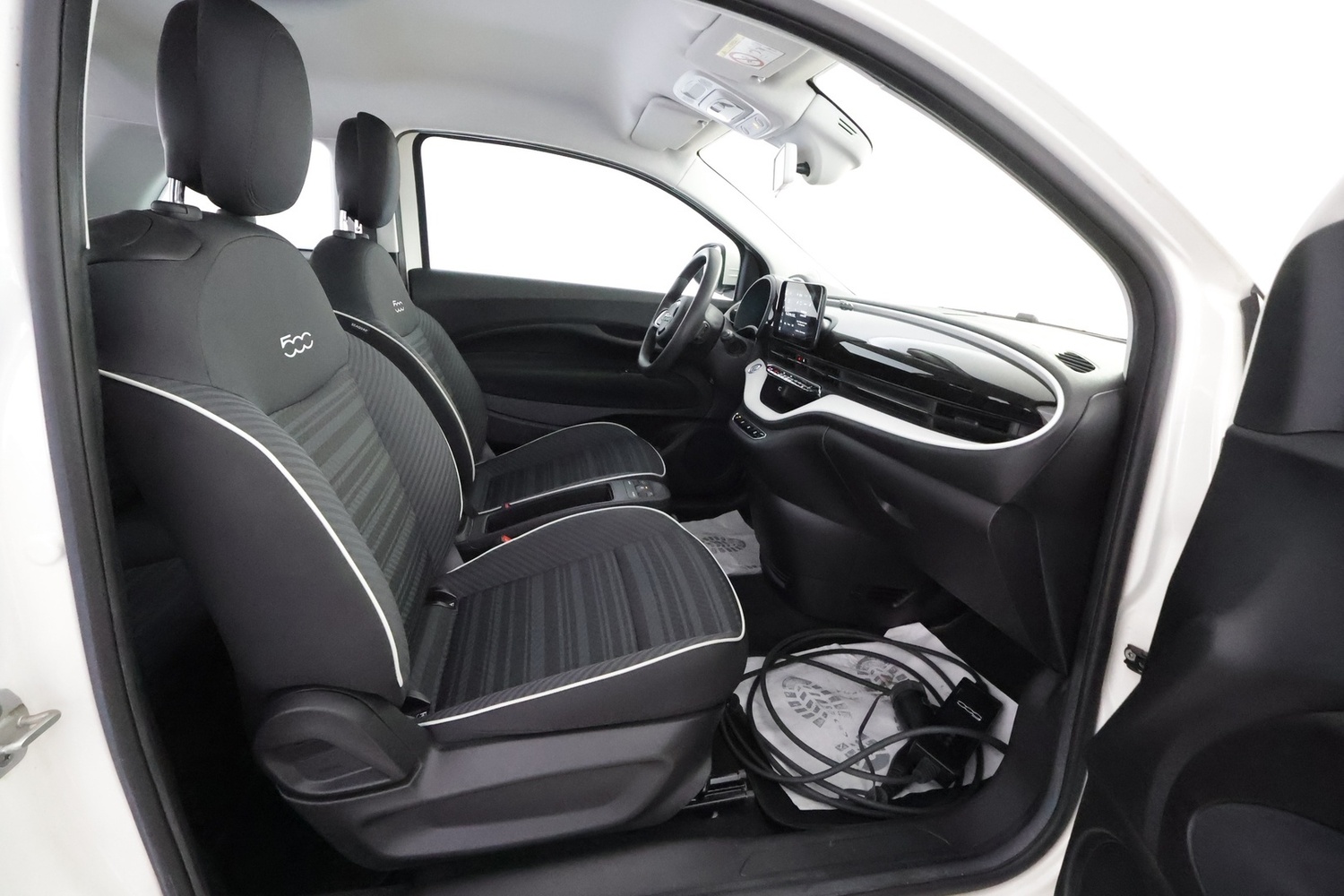 Fiat 500e vaihtoauto