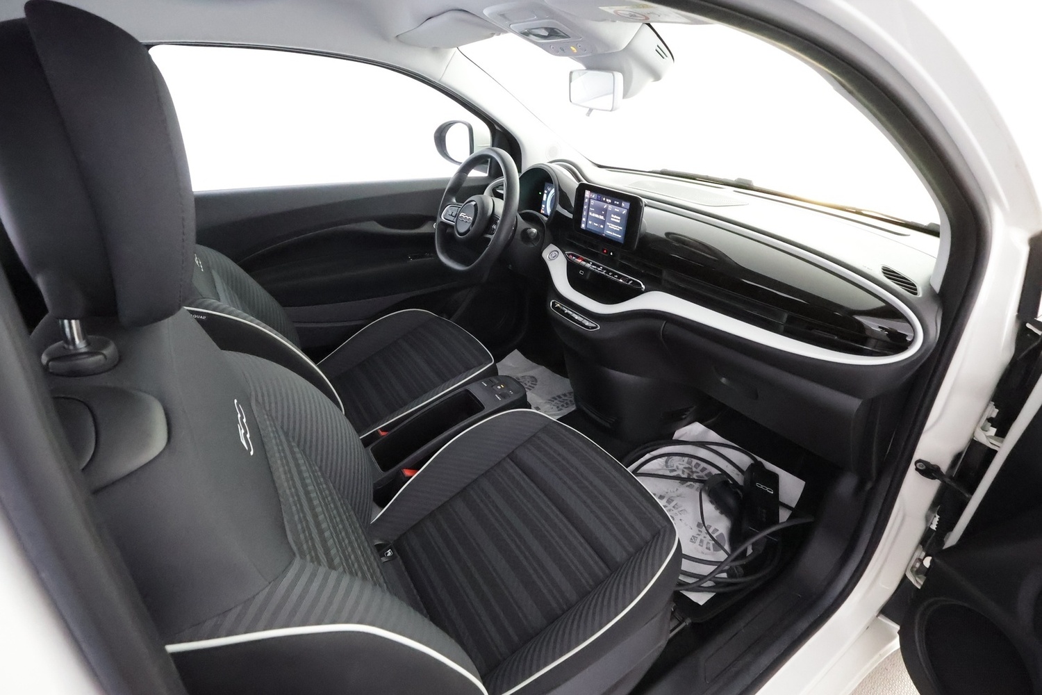 Fiat 500e vaihtoauto