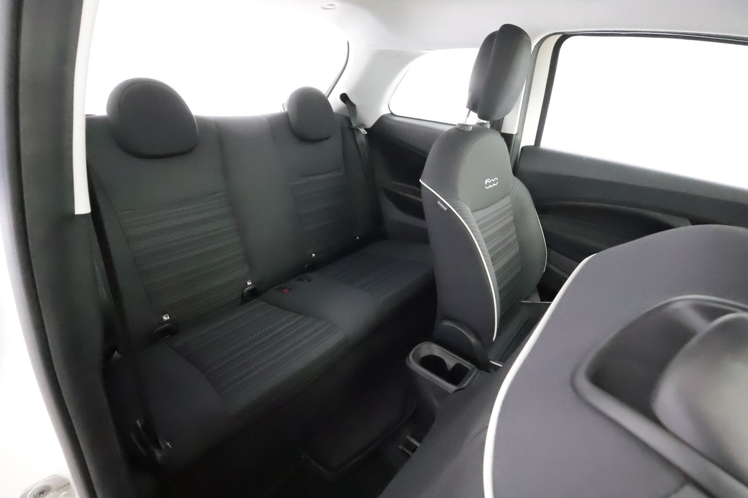 Fiat 500e vaihtoauto