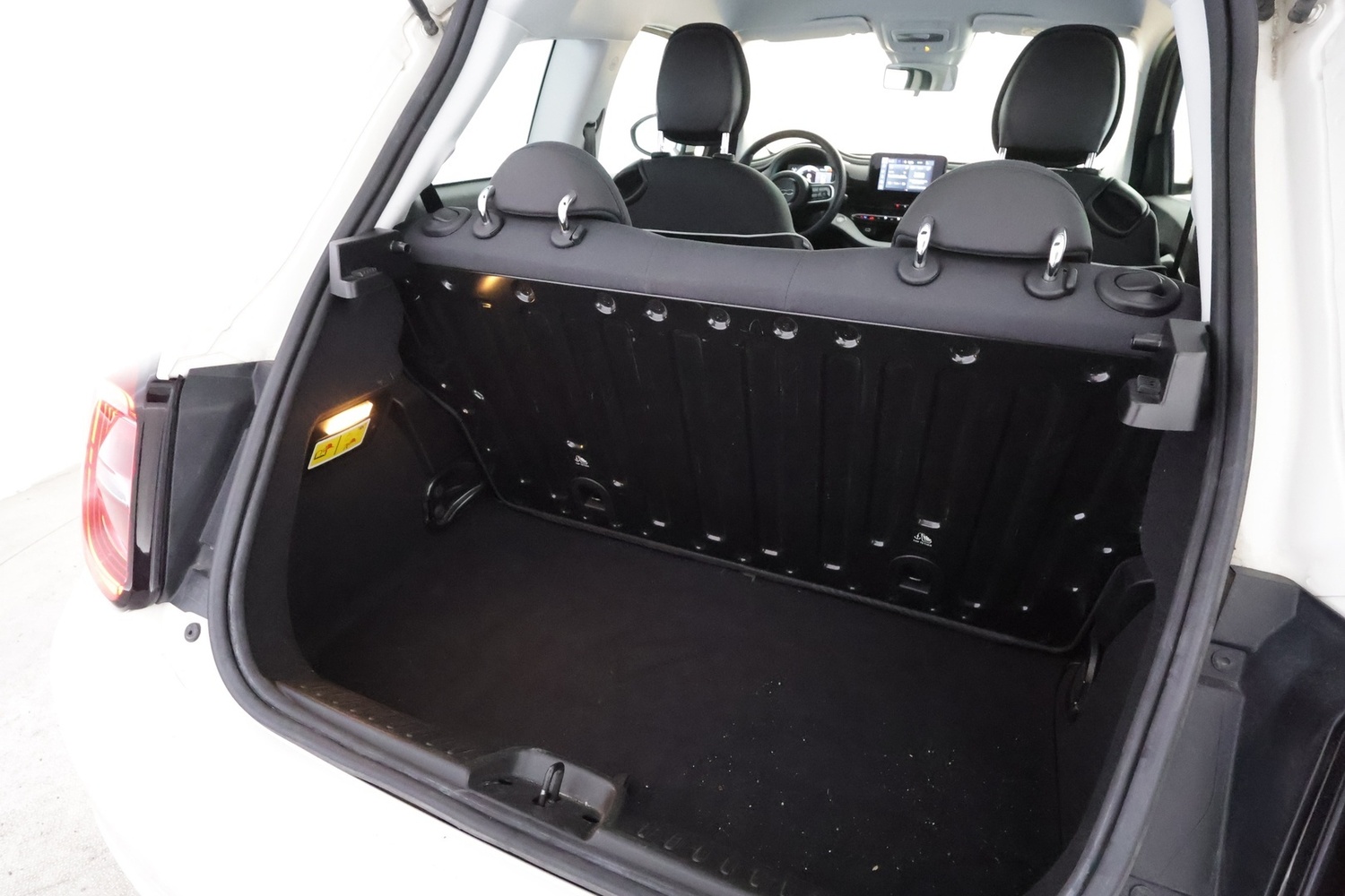 Fiat 500e vaihtoauto
