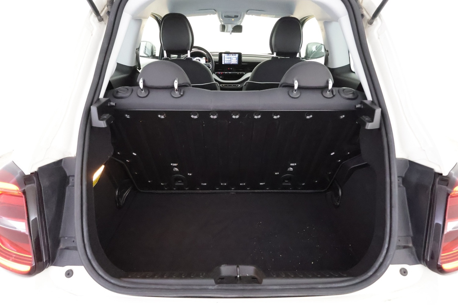 Fiat 500e vaihtoauto