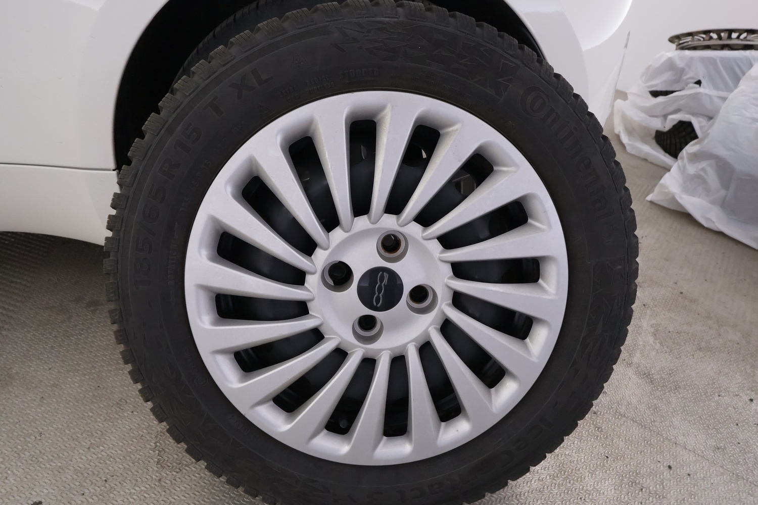 Fiat 500e vaihtoauto
