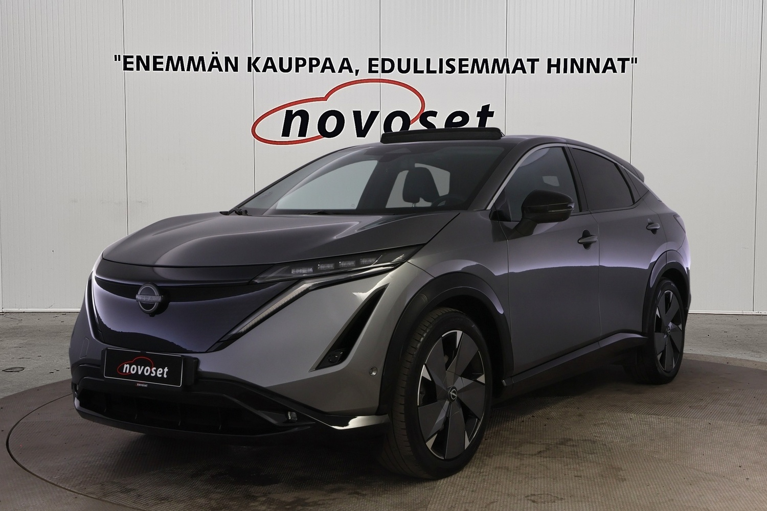 Nissan Ariya vaihtoauto
