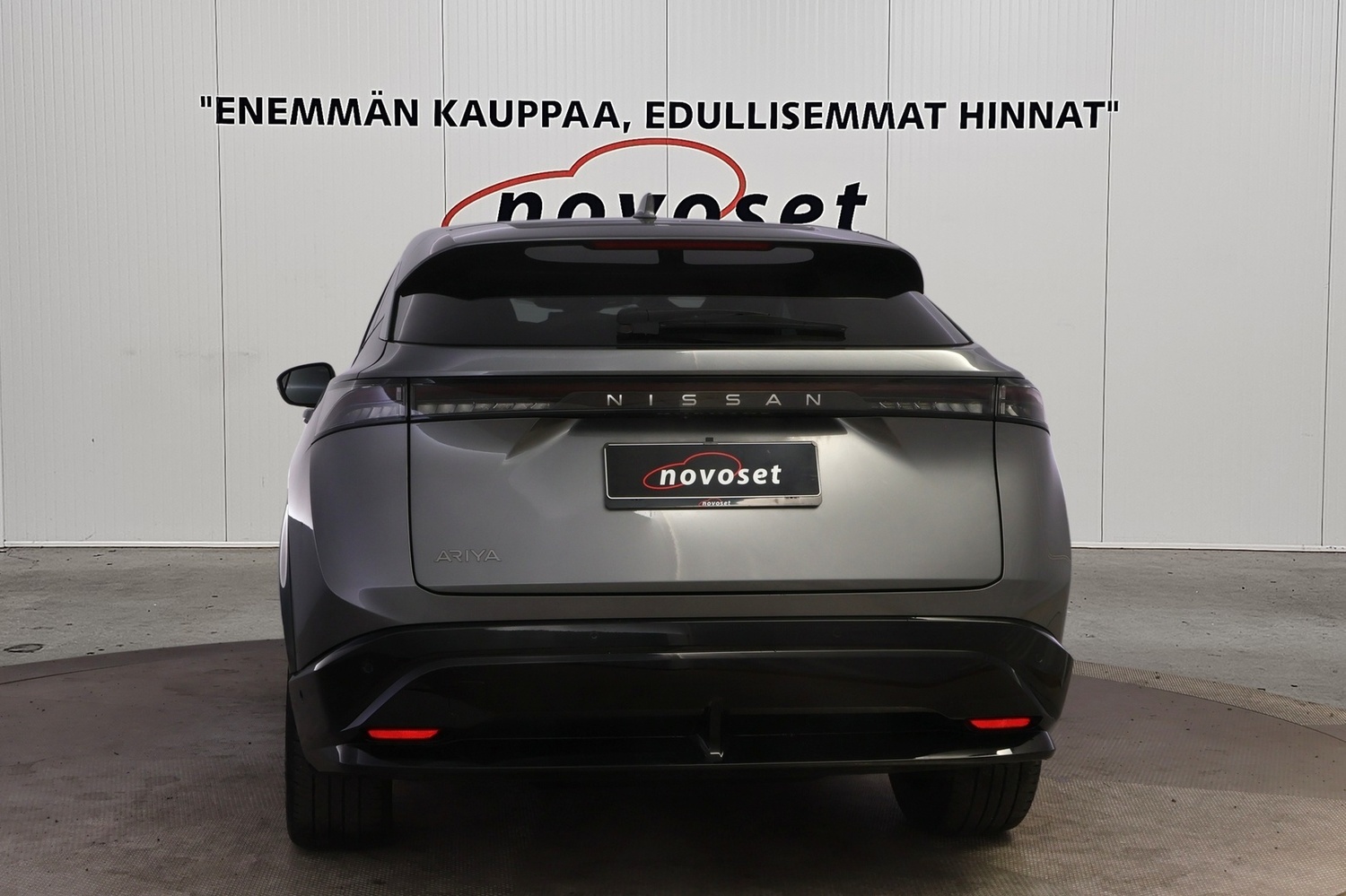 Nissan Ariya vaihtoauto