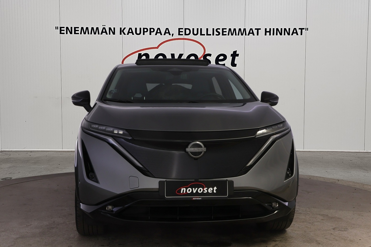 Nissan Ariya vaihtoauto