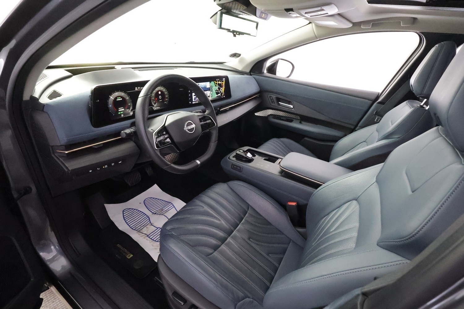 Nissan Ariya vaihtoauto