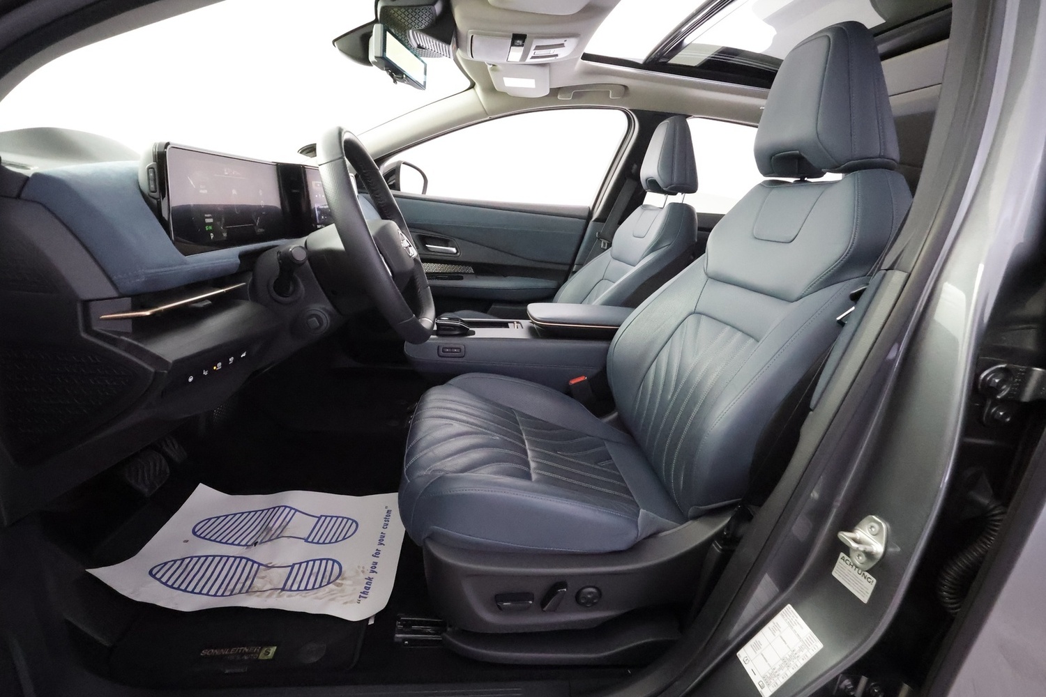 Nissan Ariya vaihtoauto