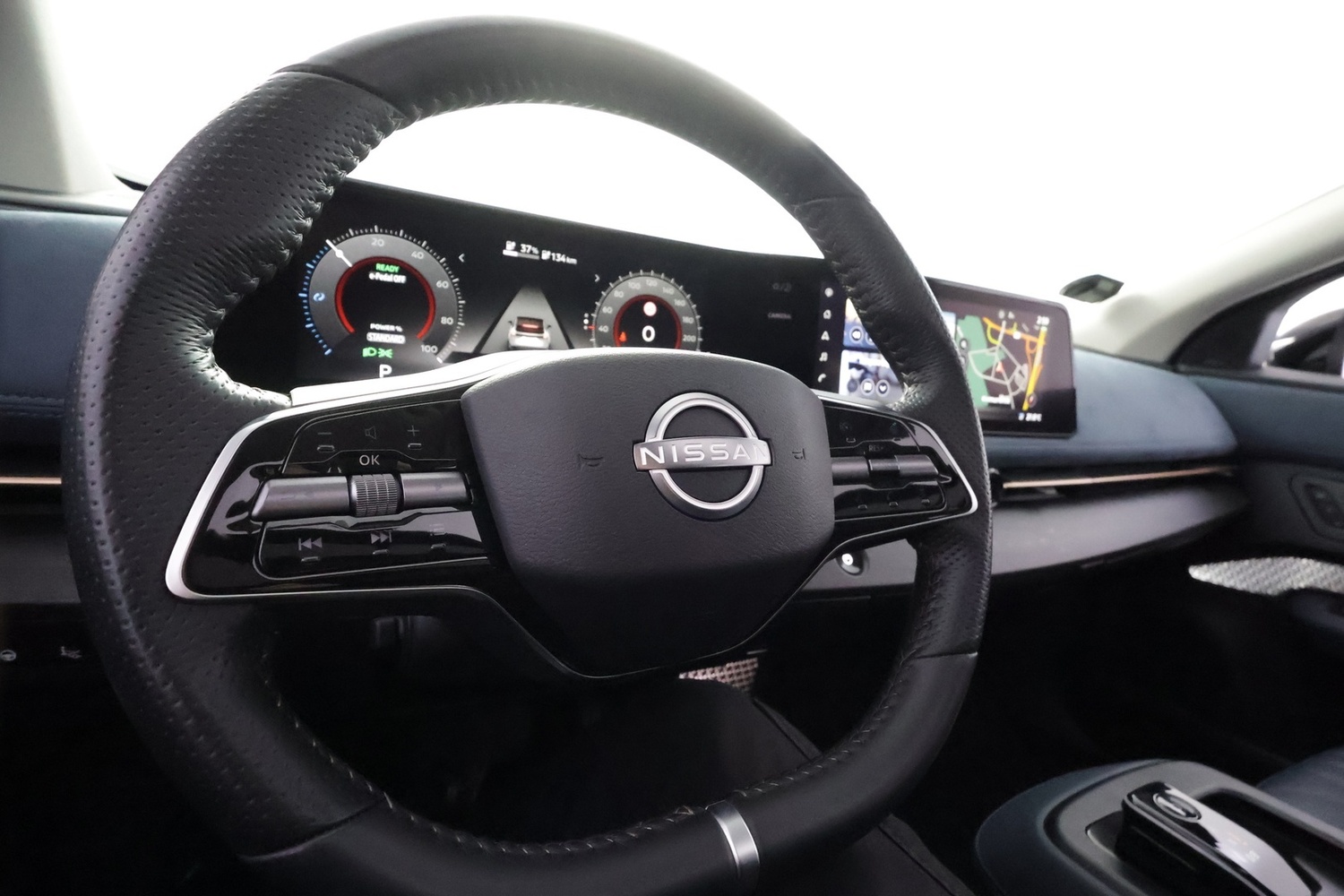 Nissan Ariya vaihtoauto