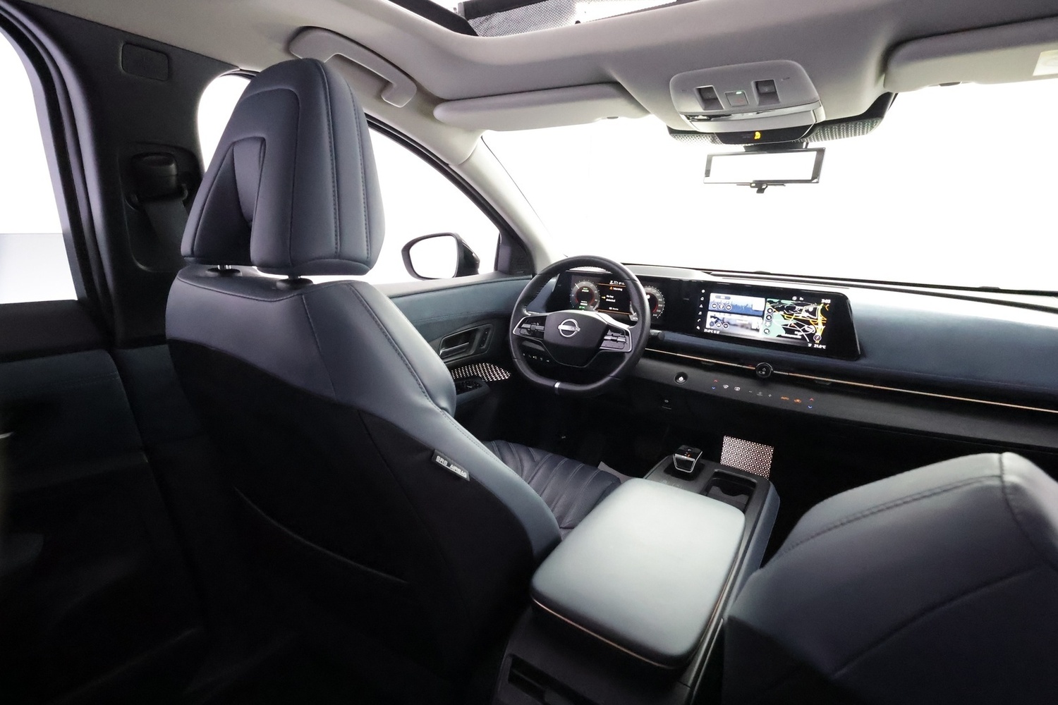 Nissan Ariya vaihtoauto